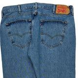 Levis Jeans - 38W 30L Blue Denim