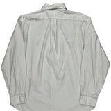 Ralph Lauren Shirt - Large White Cotton
