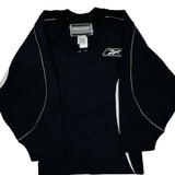 Hockey Reebok Jersey - Small Black Polyester