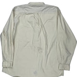 Nautica Shirt - XL Cream Cotton