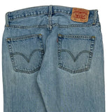 Levis Jeans - 33W 30L Light Wash Denim