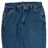 Unbranded Jeans - 31W US 10 Blue Denim