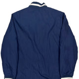 Mizzou Cross Country Nike Windbreaker - Large Blue Polyester