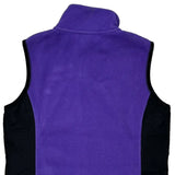 Ralph Lauren Fleece Jacket - Medium Black Polyester