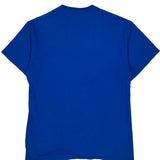 Philadelphia 76Ers Unk Nba T-Shirt - Medium Blue Cotton