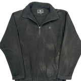 Champion Fleece - Large Black Polyester