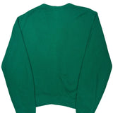 Made In USA Izod Cardigan - Large Green Acrylic