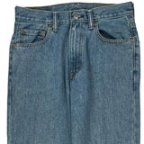 Levis Jeans - 30W 30L Blue Cotton