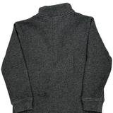 Age 6 Polo By Ralph Lauren 1/4 Zip - XS Grey Cotton
