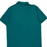 Lacoste Polo Shirt - XL Green Cotton