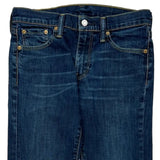 Levis Jeans - 30W 30L Dark Wash Denim
