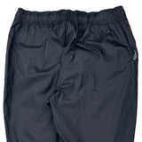 Rei Waterproof Track Pants - Medium Black Polyester