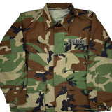 U.S. Army Camo Jacket - Medium Camo Cotton