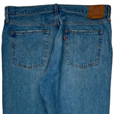 Levis 501 Jeans - 36W 29L Blue Cotton