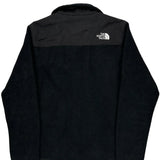The North Face Denali Fleece Jacket - Medium Black Polyester