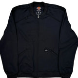 Balance Dickies Bomber Jacket - Large Black Polyester