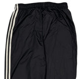 Climalite Adidas Track Pants - Medium White Polyester
