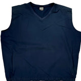 Nike Vest - XL Navy Polyester
