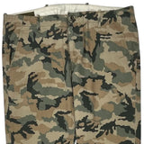 Levis Camo Cargo Pants - 32W 30L Camo Cotton