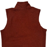 Patagonia Fleece Vest - 2XL Red Polyester