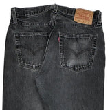 Levis Jeans - 30W 32L Gray Cotton