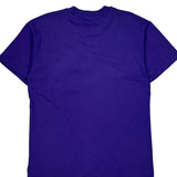 Prom Promise Hanes Single Stitch T-Shirt - Large Purple Cotton Blend
