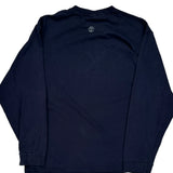 Timberland Graphic Long Sleeve T-Shirt - XL Navy Cotton