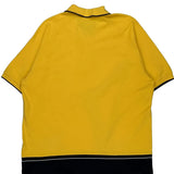 Chaps Ralph Lauren Polo Shirt - XL Black Cotton