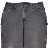 Carhartt Dungarees - 36W 30L Grey Cotton