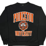 Princeton University Unbranded Sweatshirt - Medium Black Cotton Blend