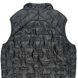 University Of Utah Health Patagonia Vest - Large Black Polyester