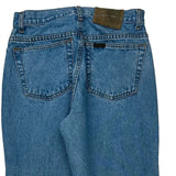 Calvin Klein Jeans - 28W UK 8 Blue Cotton