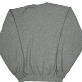 90'S Blank Made In USA Russell Athletic Sweatshirt - XL Grey Cotton