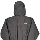 The North Face Parka - Large Black Polyester