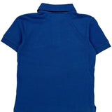 Age 5 Polo By Ralph Lauren Polo Shirt - XS Blue Cotton