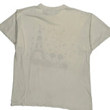 Eiffel Tower Unbranded Single Stitch T-Shirt - XL Multicoloured Cotton