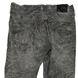 True Religion Jeans - 30W UK 10 Grey Cotton