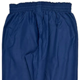 Nike Tracksuit - Large Blue Polyester