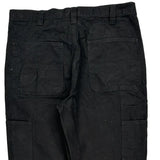 Unbranded Cargo Pants - 34W 32L Black Cotton