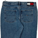 Tommy Jeans Jeans - 32W 28L Blue Denim