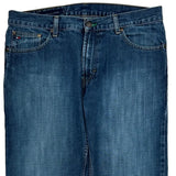 Tommy Hilfiger Jeans - 35W 31L Blue Denim