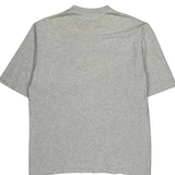 Carhartt T-Shirt - XL Grey Cotton