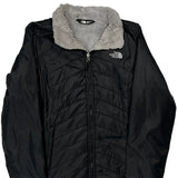 The North Face Jacket - Medium Gray Polyester