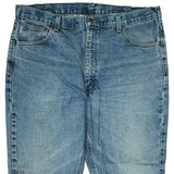 Carhartt Jeans - 38W 28L Blue Denim