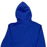 Champion Hoodie - Small Blue Cotton