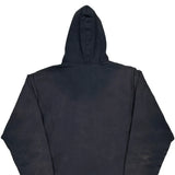 Brightview Logo Carhartt Jacket - 2XL Navy Cotton