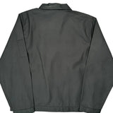 Dickies Harrington Jacket - XL Gray Polyester