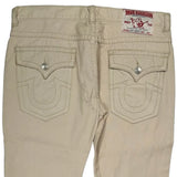 True Religion Jeans - 42W 30L Beige Cotton