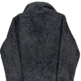 Age 7-8 Patagonia Fleece - Small Gray Polyester