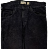 Patagonia Pants - 32W 30L Black Cotton